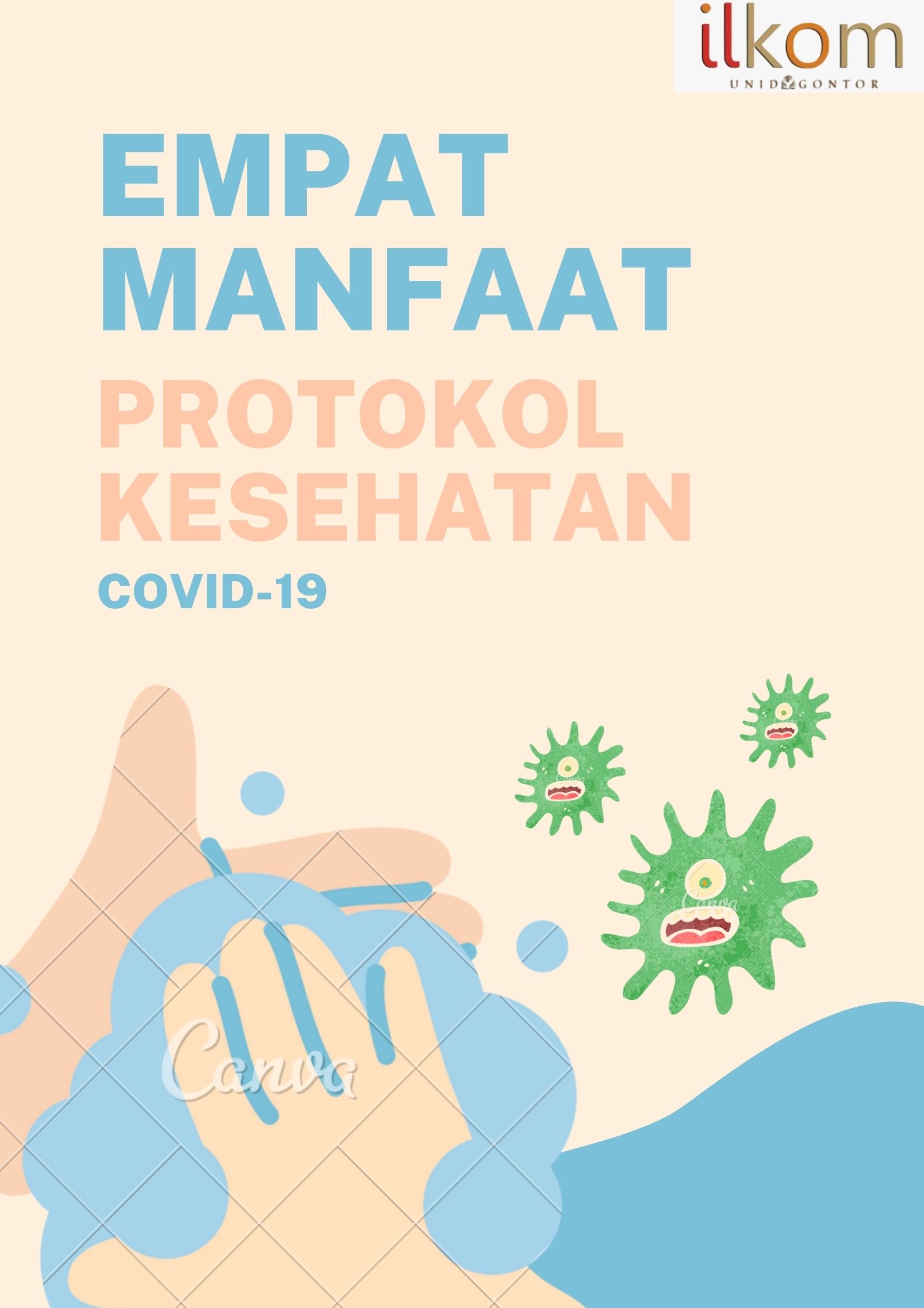 Poster 5m protokol kesehatan